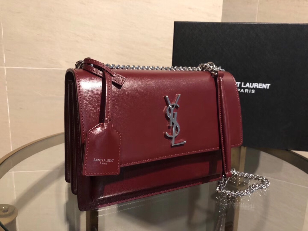 YSL Satchel Bags